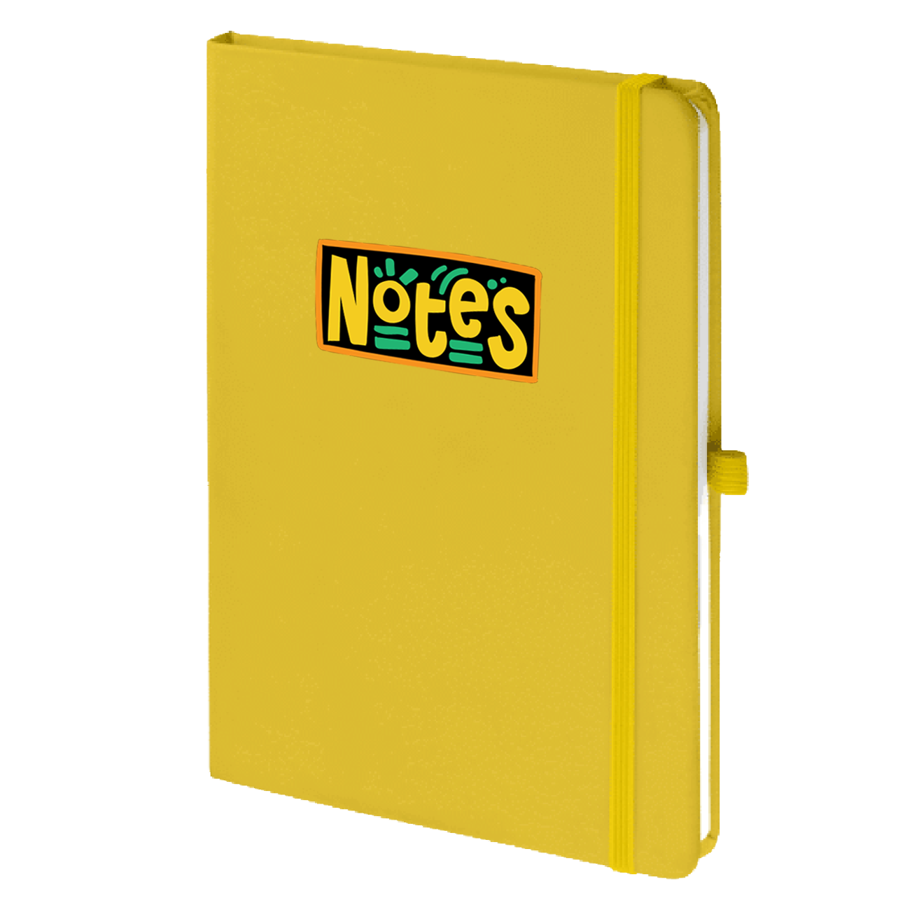 House of Music - A5 Notebook